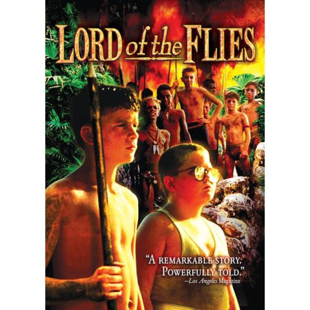 Lord of the Flies  DVD